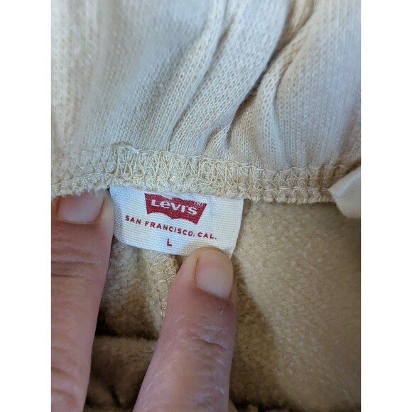 Levi's 1873 Graphic Laundry Day Sweatpants Women's Size Large - Picture 4 of 11